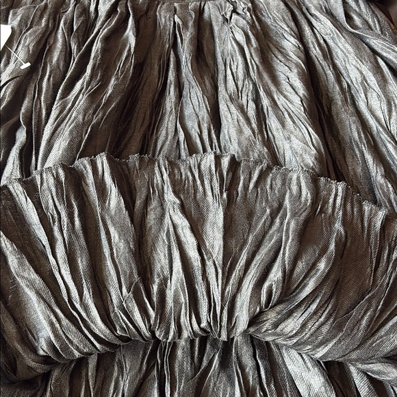 Franco Mirabelli Women's Black Skirt - Picture 4 of 7